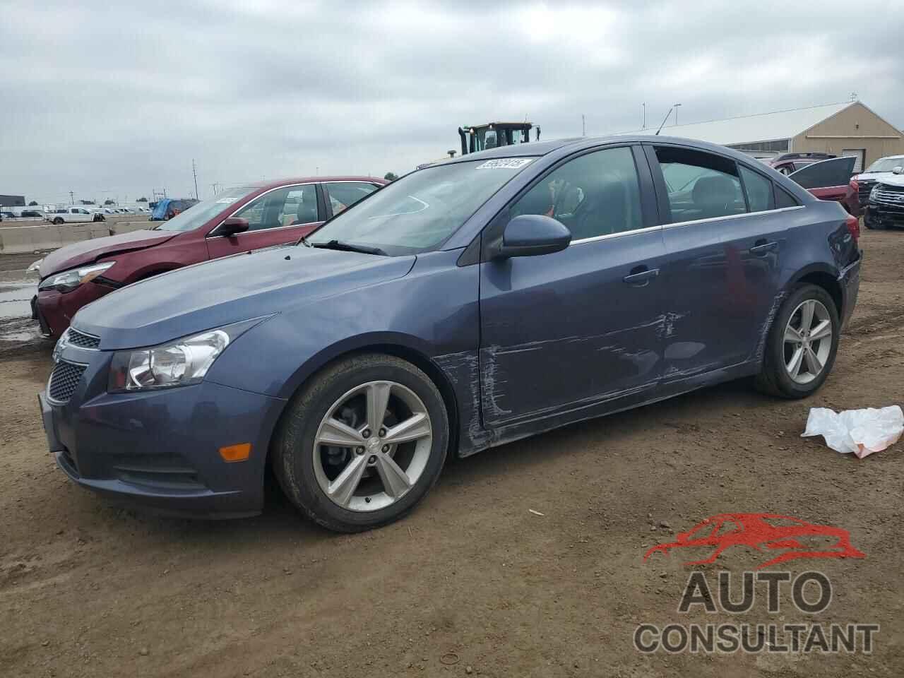 CHEVROLET CRUZE 2014 - 1G1PE5SB0E7357939