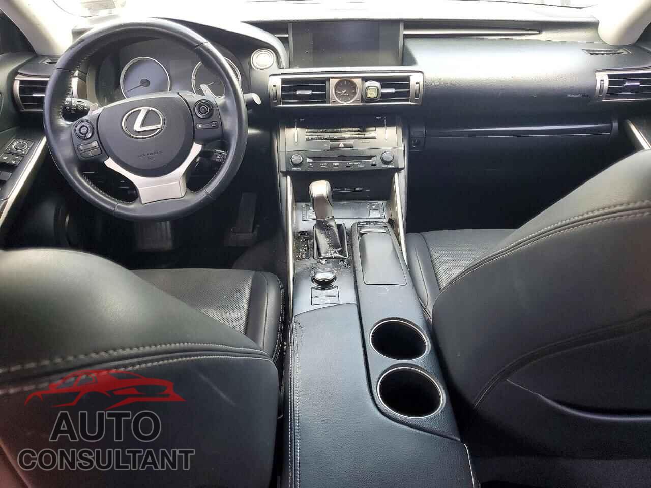 LEXUS IS 2014 - JTHCF1D29E5002335