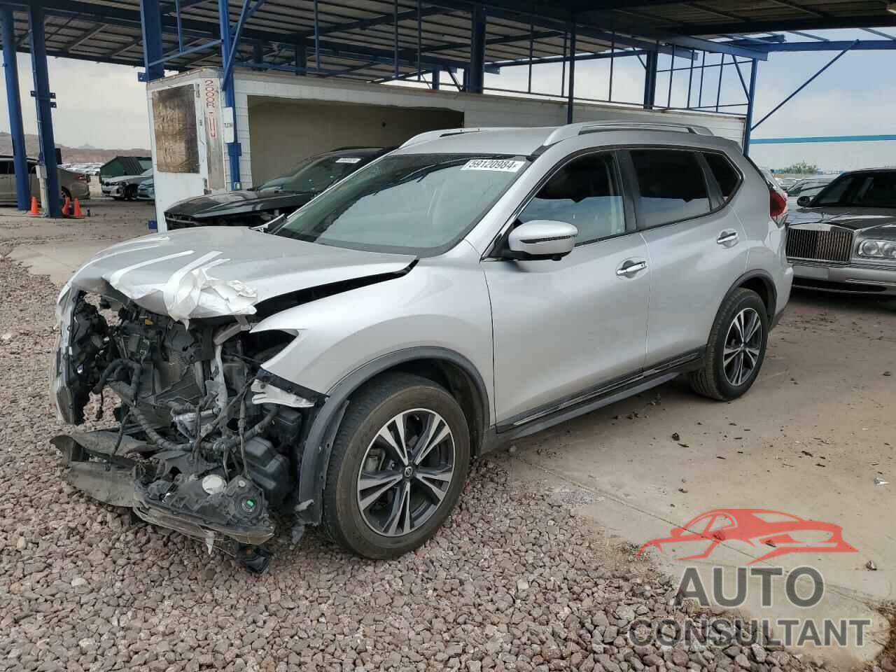 NISSAN ROGUE 2018 - JN8AT2MV5JW318986