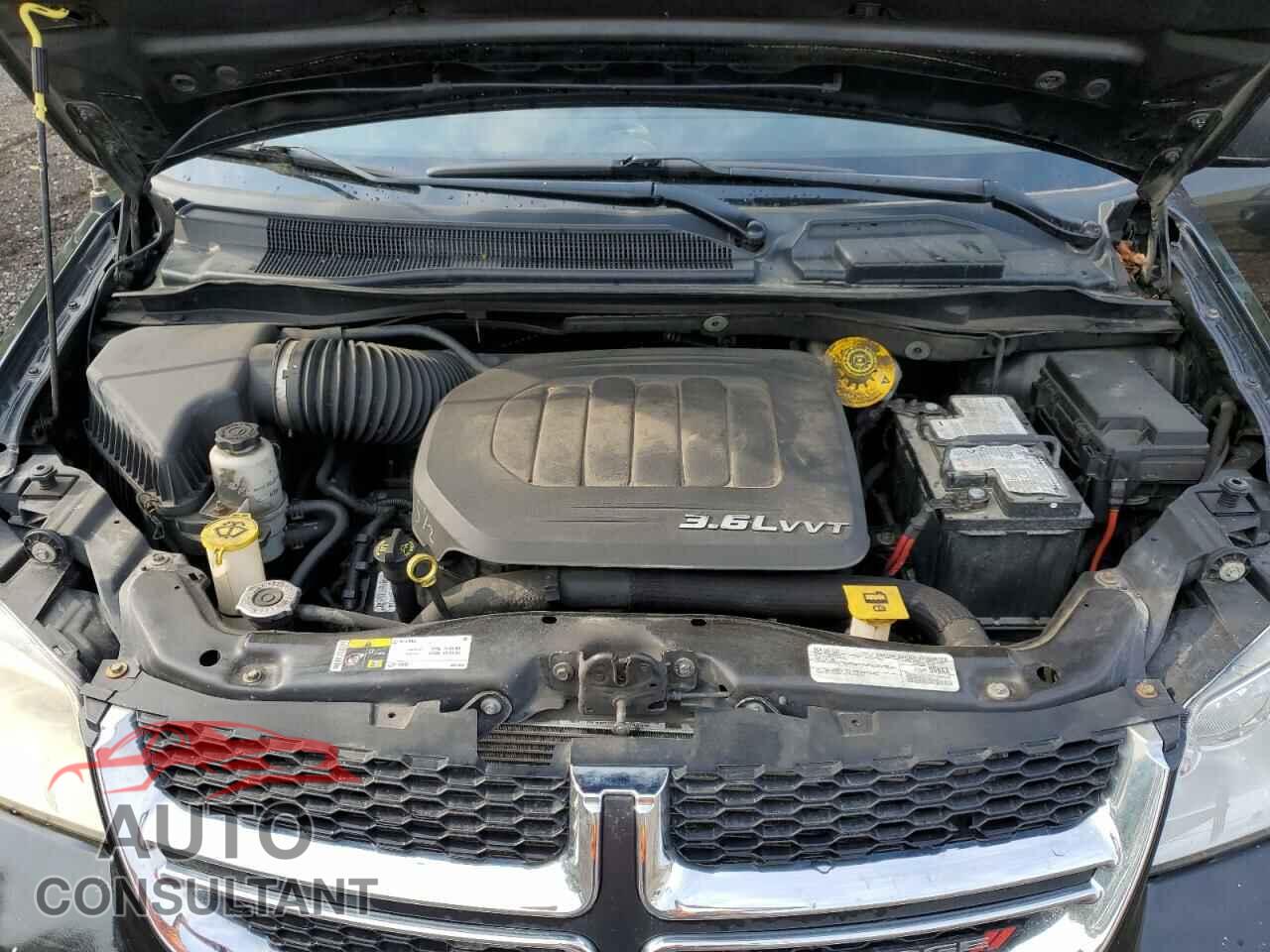 DODGE CARAVAN 2016 - 2C4RDGBG4GR107213