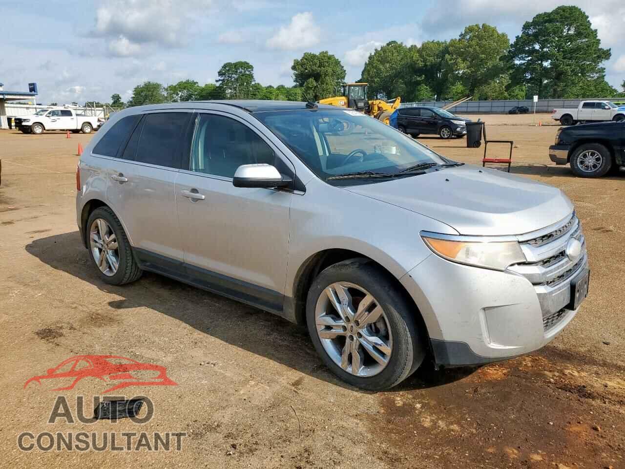 FORD EDGE 2012 - 2FMDK3K9XCBA07058