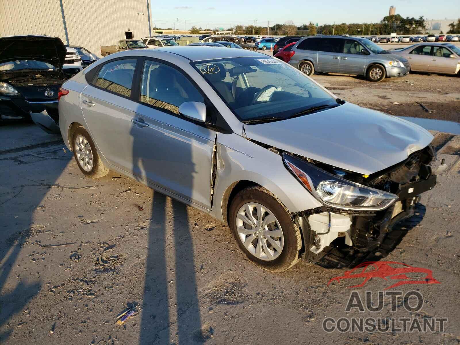 HYUNDAI ACCENT 2020 - 3KPC24A6XLE122359