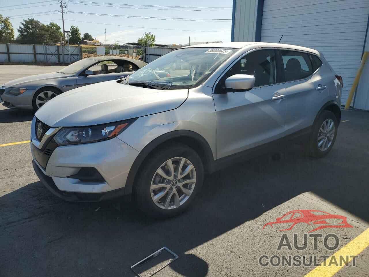 NISSAN ROGUE 2021 - JN1BJ1AV1MW306894