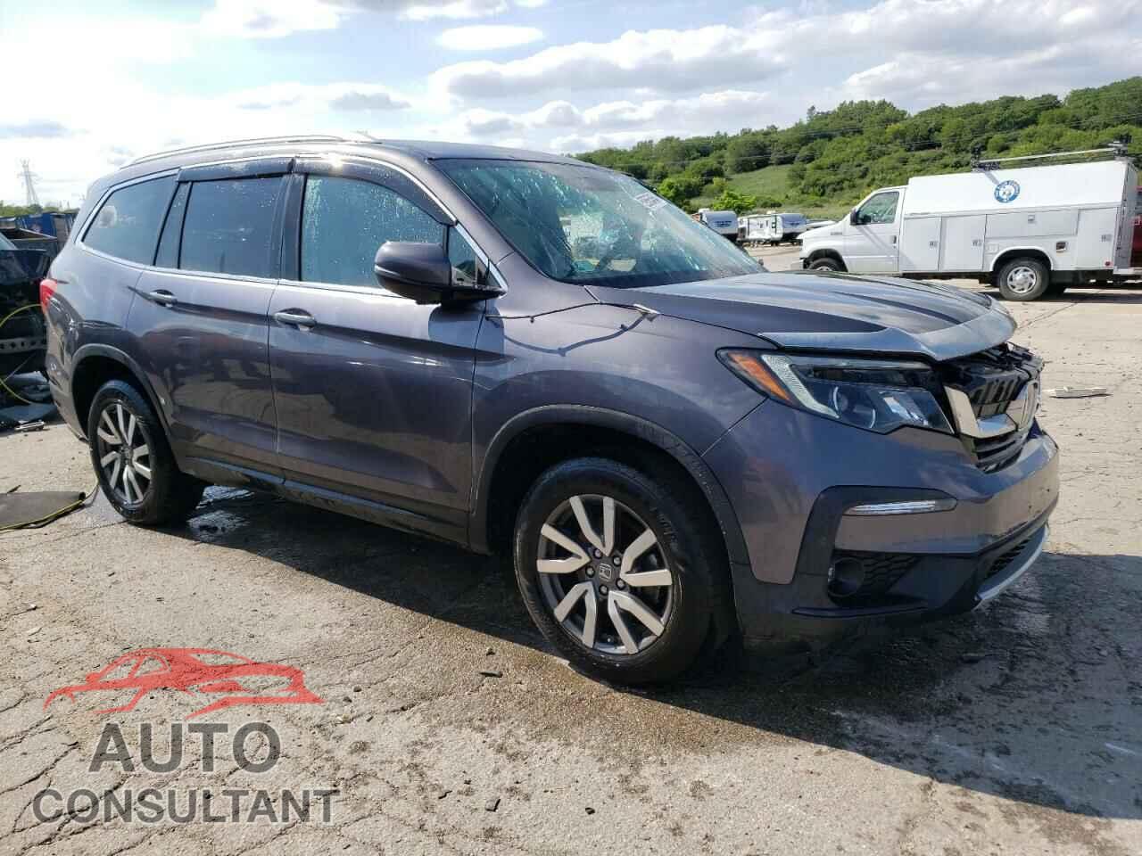 HONDA PILOT 2019 - 5FNYF6H30KB060318