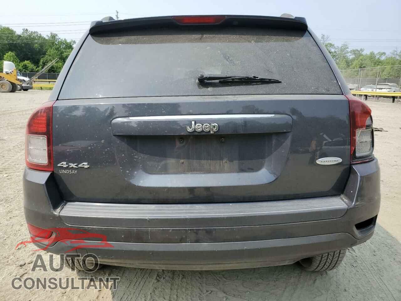 JEEP COMPASS 2014 - 1C4NJDEB1ED699059