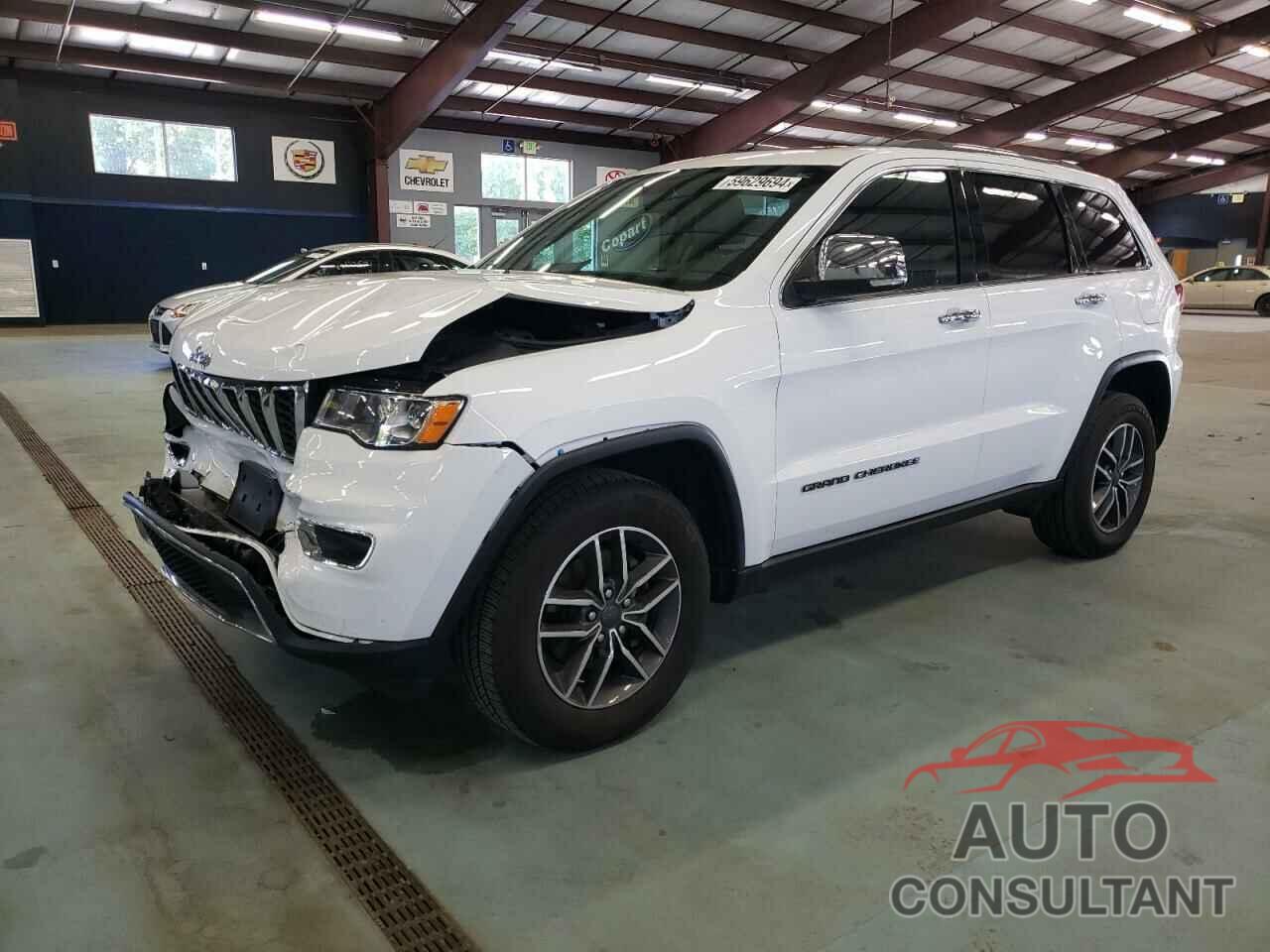JEEP GRAND CHER 2020 - 1C4RJFBG9LC151584