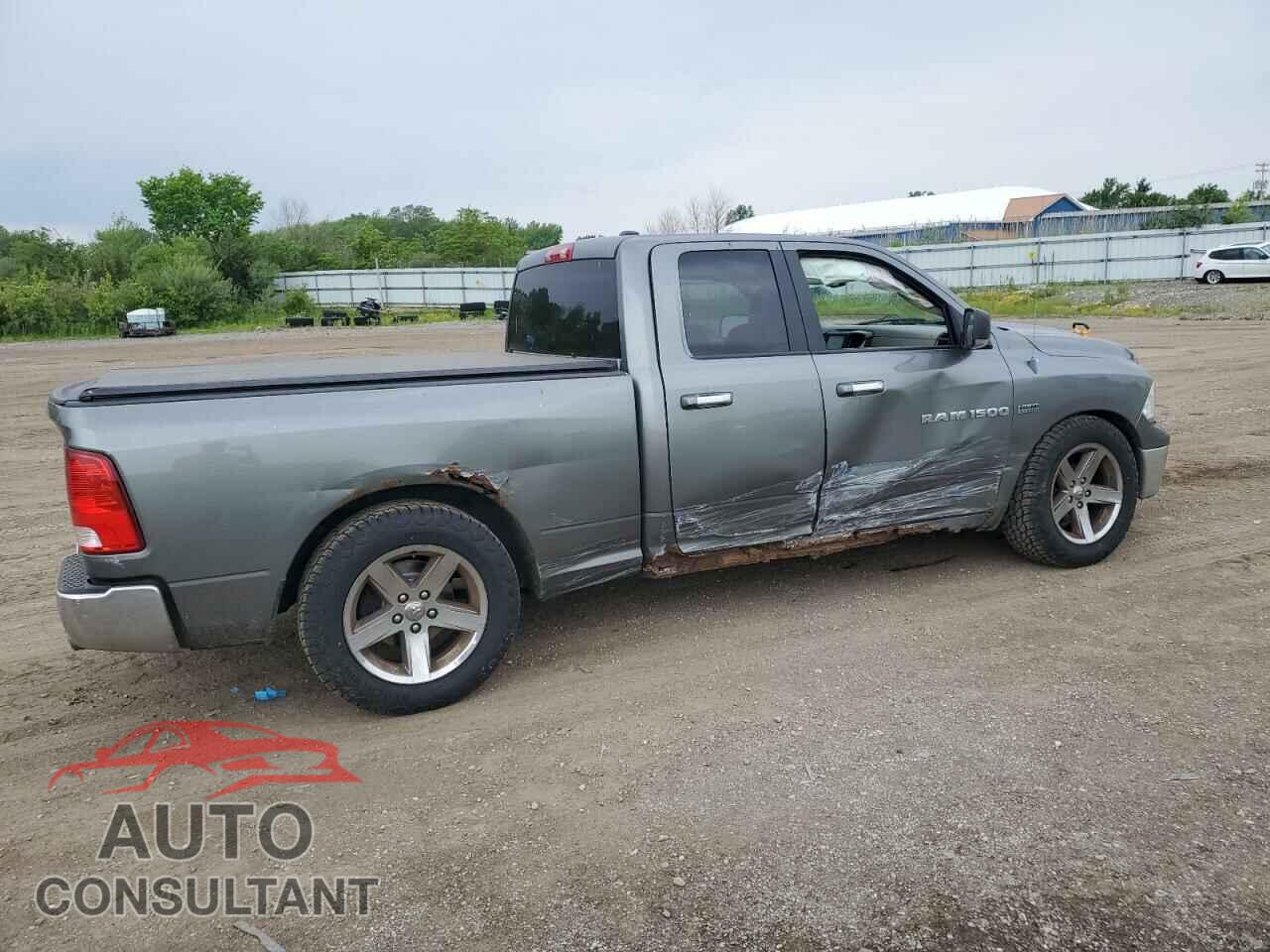 DODGE RAM 1500 2012 - 1C6RD6GT3CS166172