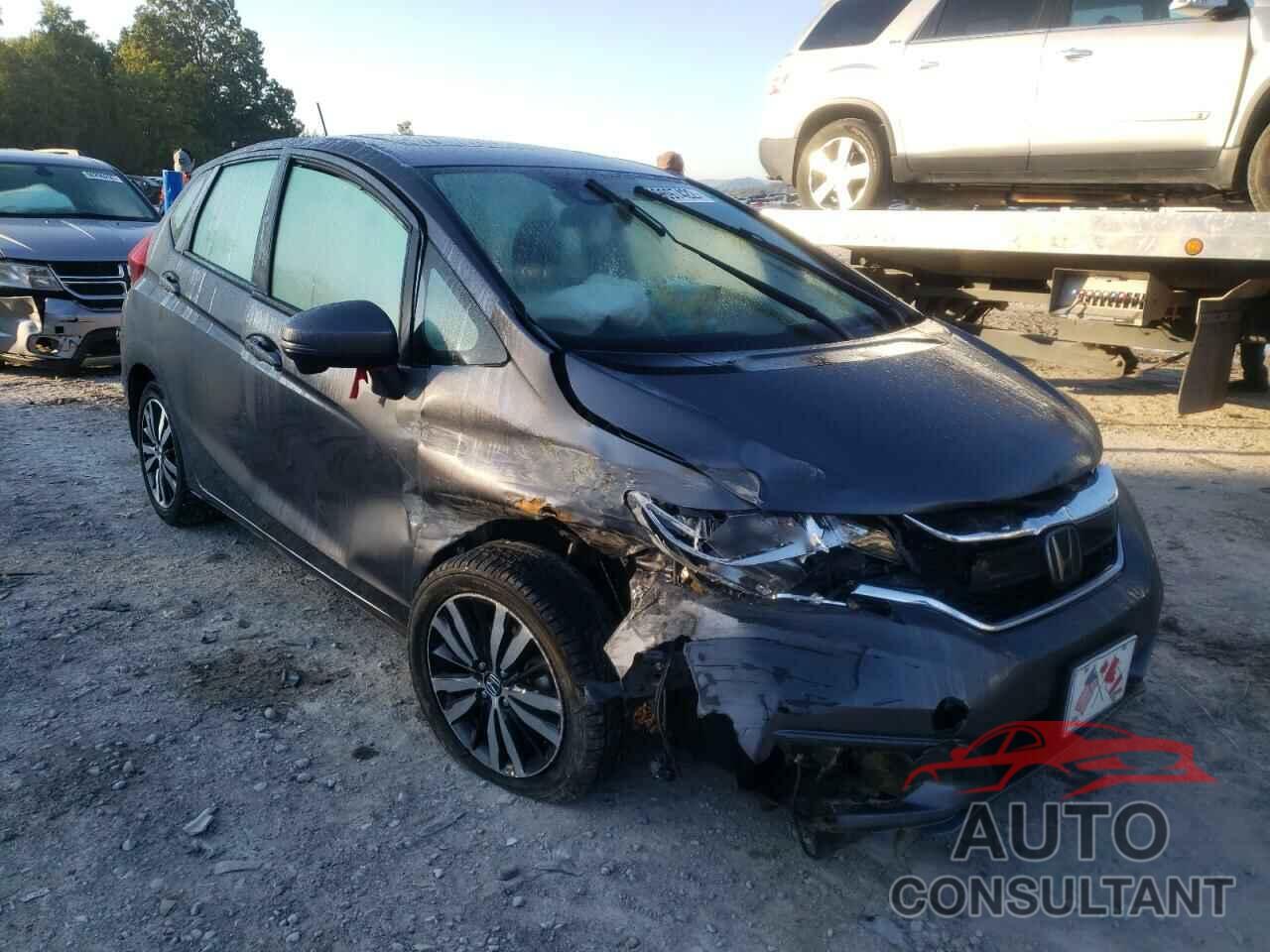 HONDA FIT 2019 - 3HGGK5H04KM720669