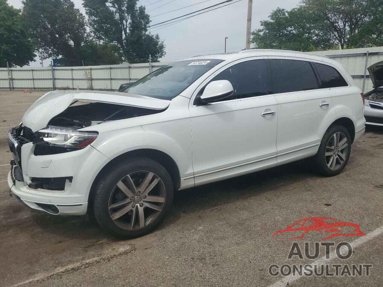 AUDI Q7 2015 - WA1LGAFE2FD029304