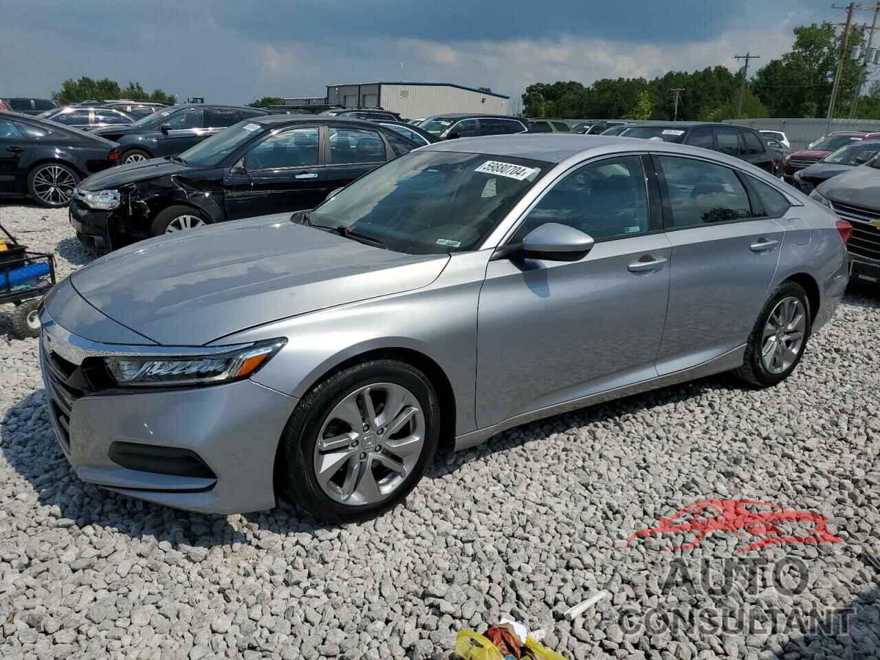 HONDA ACCORD 2020 - 1HGCV1F19LA019019