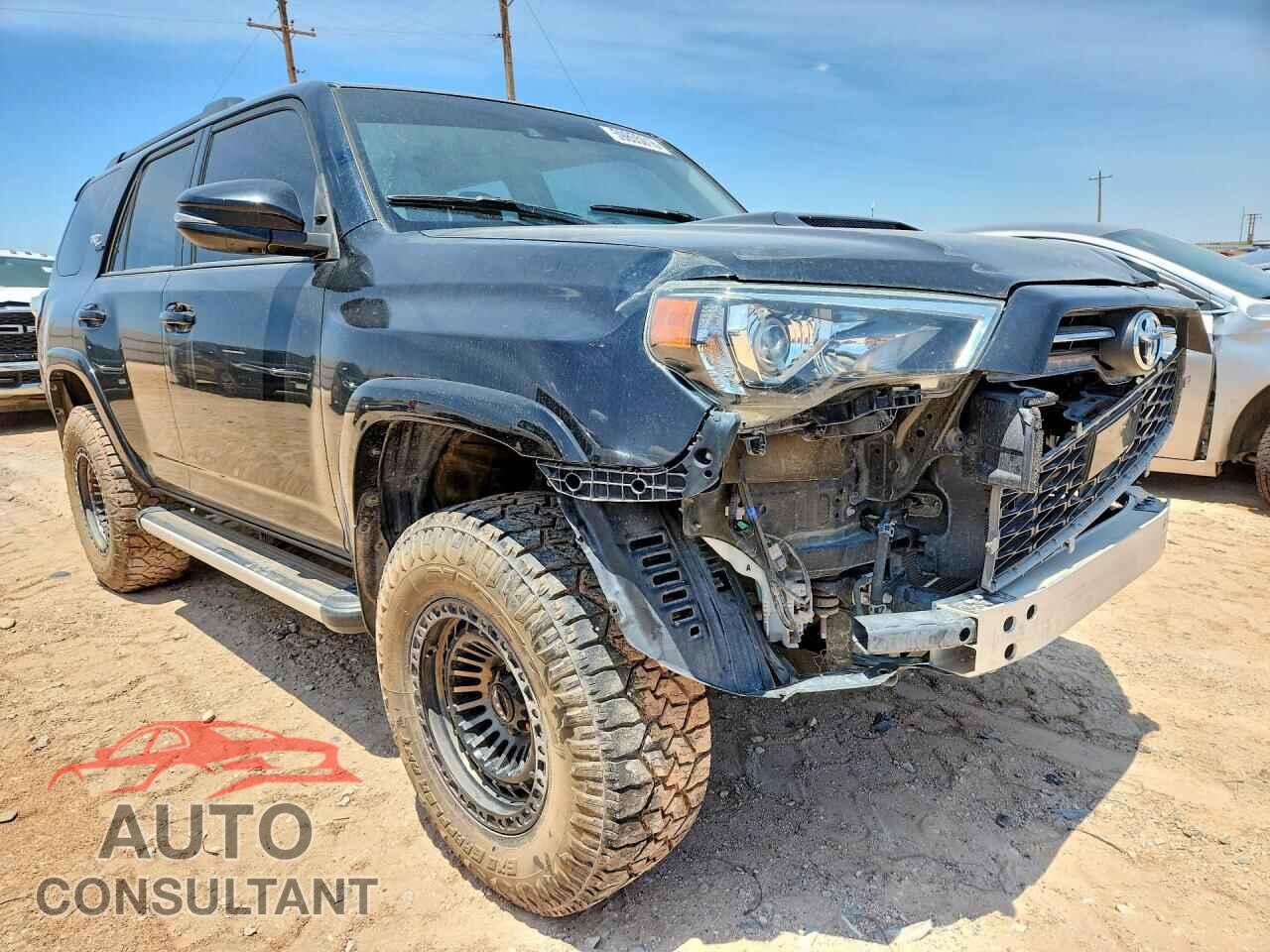 TOYOTA 4RUNNER 2020 - JTEBU5JR2L5750414