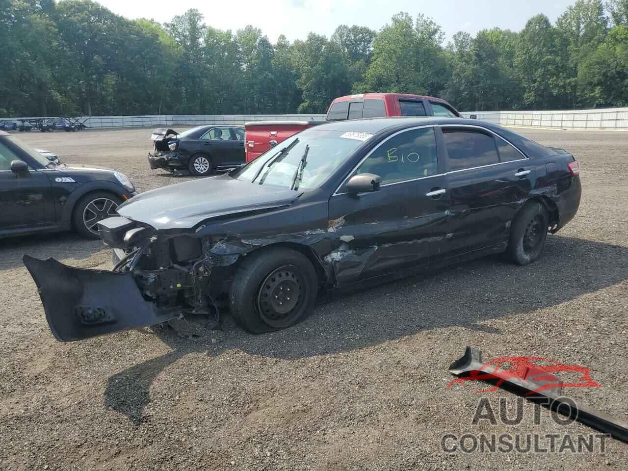 TOYOTA CAMRY 2011 - 4T1BF3EK0BU661117