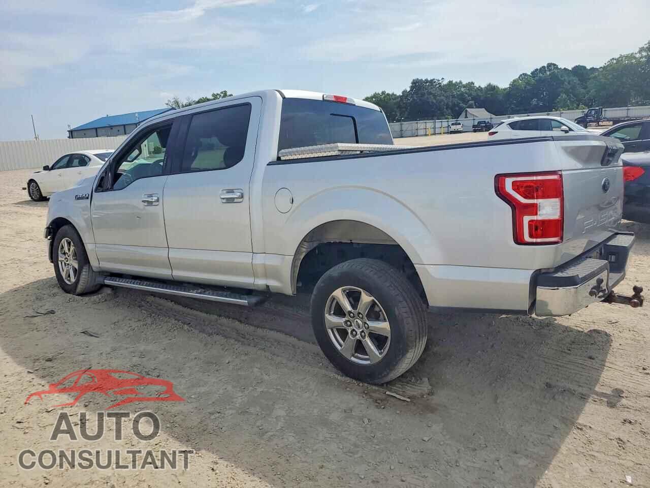 FORD F150 2019 - 1FTEW1C47KFA30329