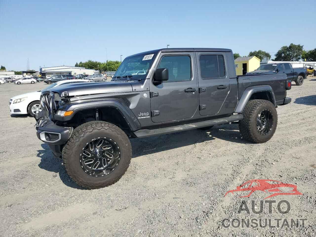 JEEP GLADIATOR 2022 - 1C6HJTFG2NL114665