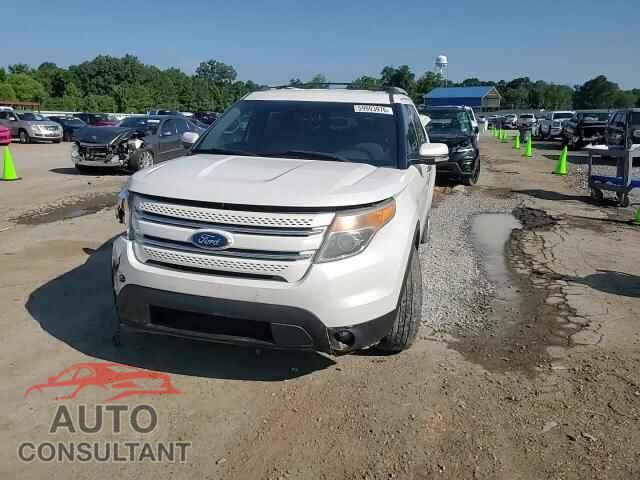 FORD EXPLORER 2011 - 1FMHK7F81BGA53153