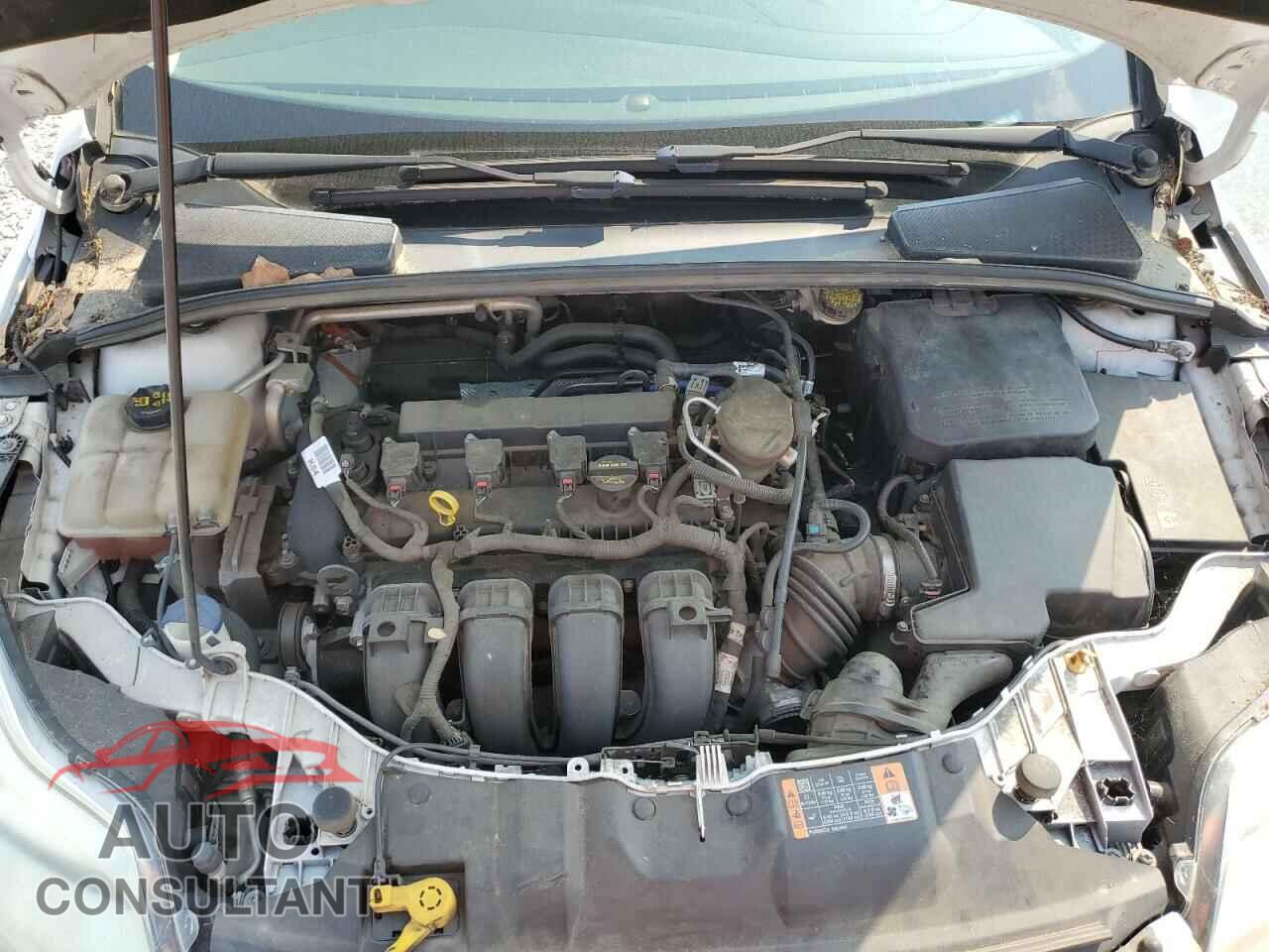FORD FOCUS 2014 - 1FADP3F28EL351712