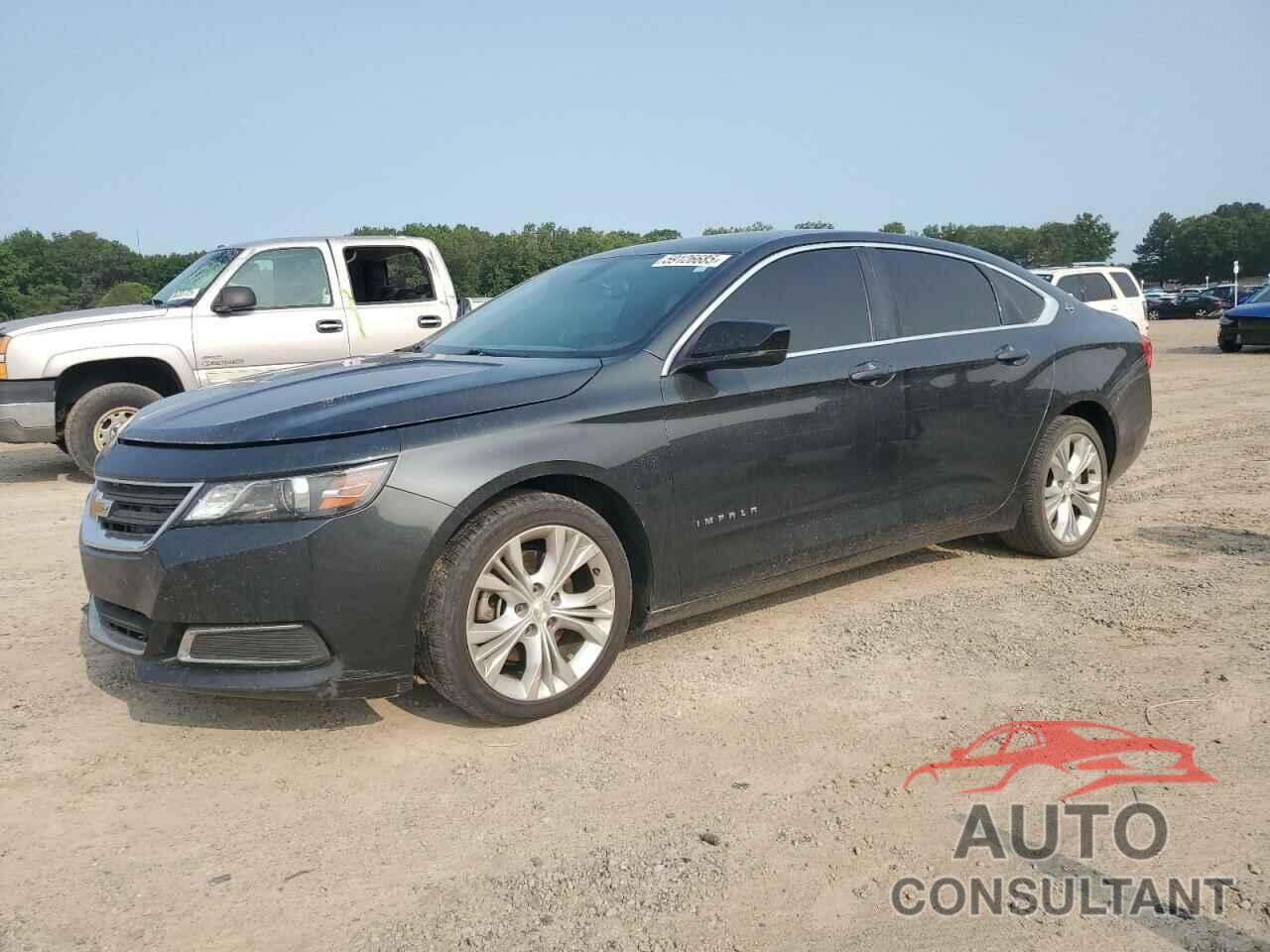 CHEVROLET IMPALA 2015 - 2G11Z5SL9F9141669