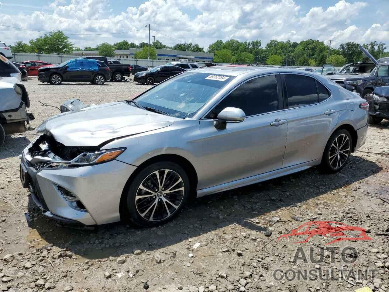 TOYOTA CAMRY 2019 - 4T1B11HK4KU734326