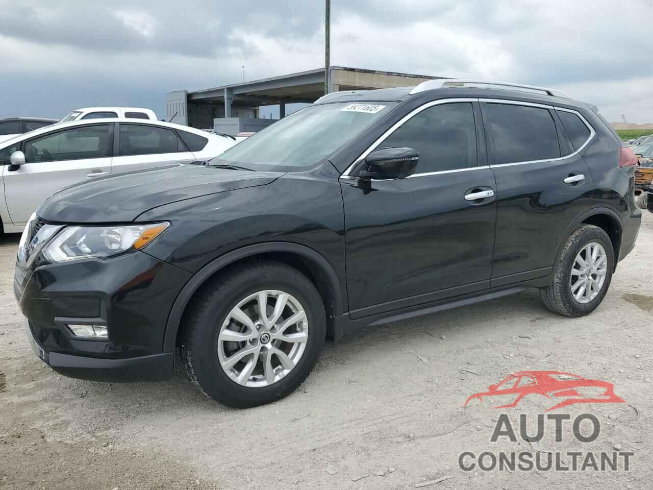 NISSAN ROGUE 2018 - KNMAT2MT8JP618848