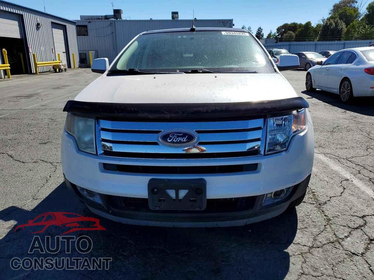 FORD EDGE 2009 - 2FMDK38C89BA92140