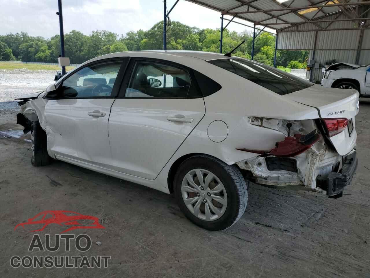 HYUNDAI ACCENT 2018 - 3KPC24A39JE007058