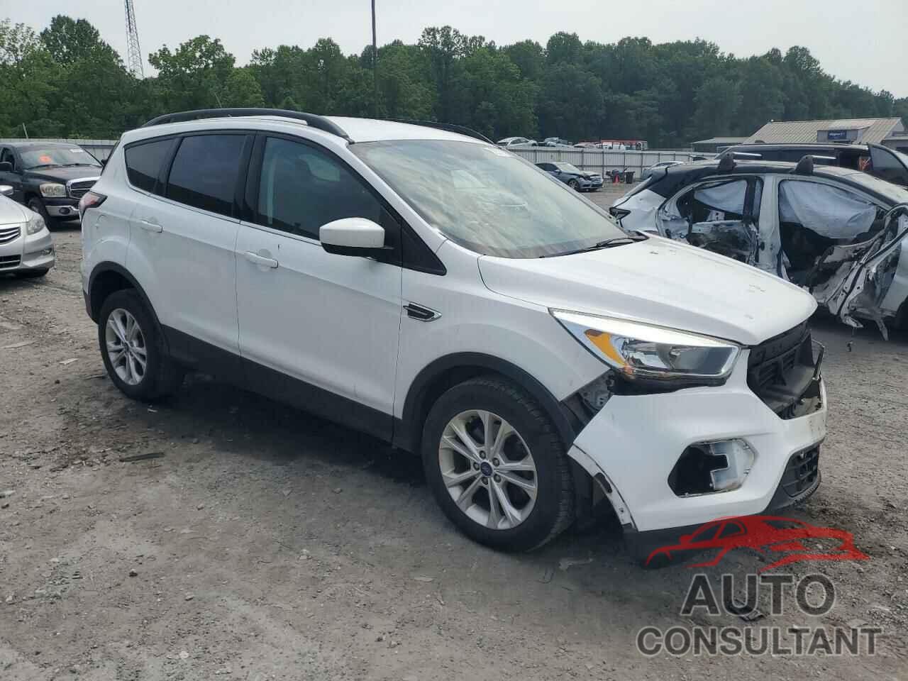 FORD ESCAPE 2018 - 1FMCU9GD0JUA93901