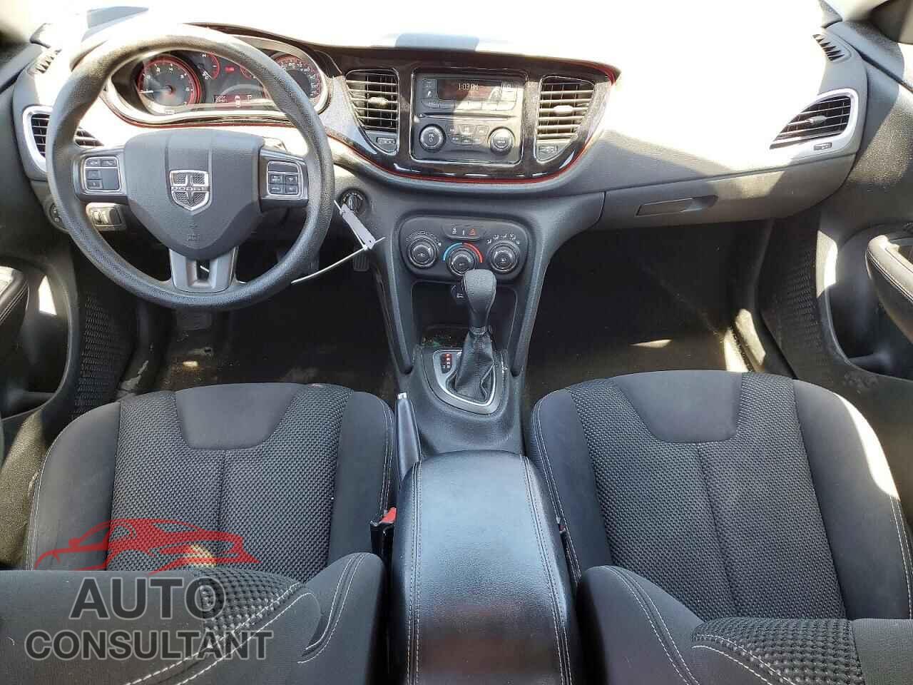 DODGE DART 2015 - 1C3CDFBB8FD380651