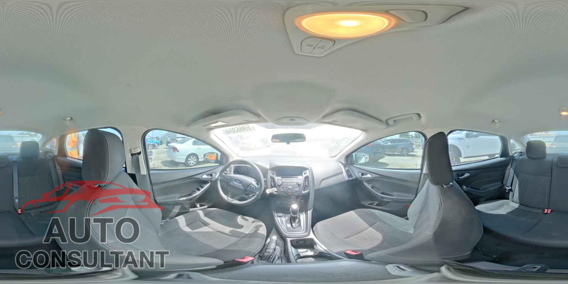 FORD FOCUS 2016 - 1FADP3F27GL320163