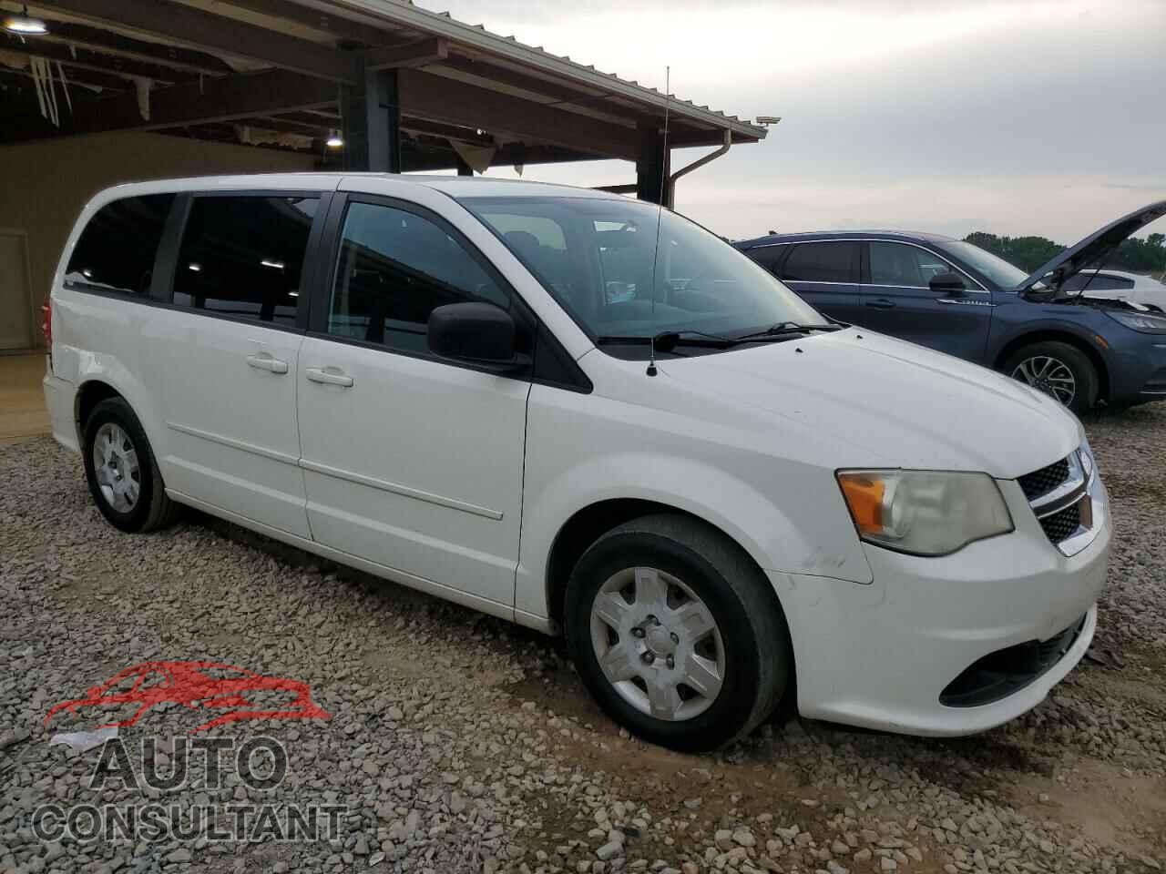 DODGE CARAVAN 2012 - 2C4RDGBG6CR312218
