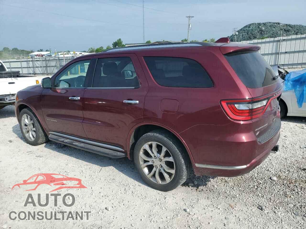 DODGE DURANGO 2018 - 1C4SDJET0JC254264