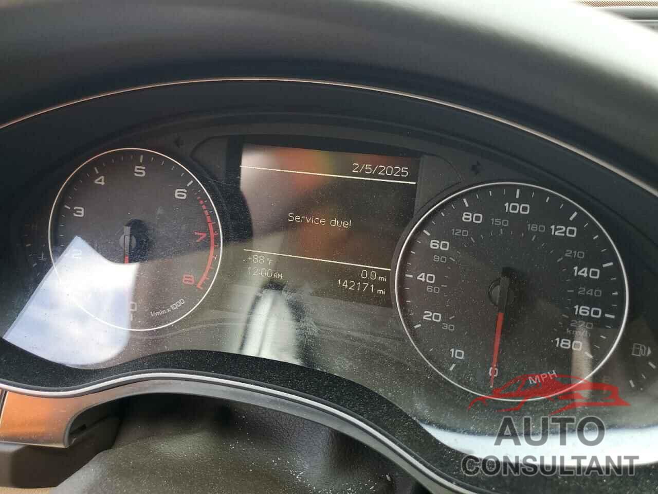 AUDI A6 2014 - WAUFFAFC7EN071753