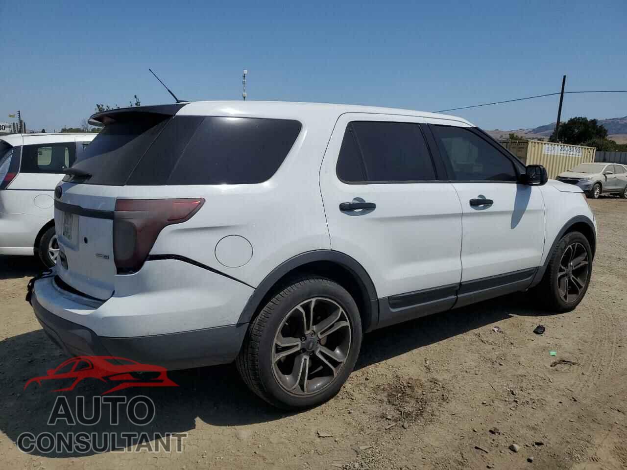 FORD EXPLORER 2013 - 1FM5K8AR0DGC31260