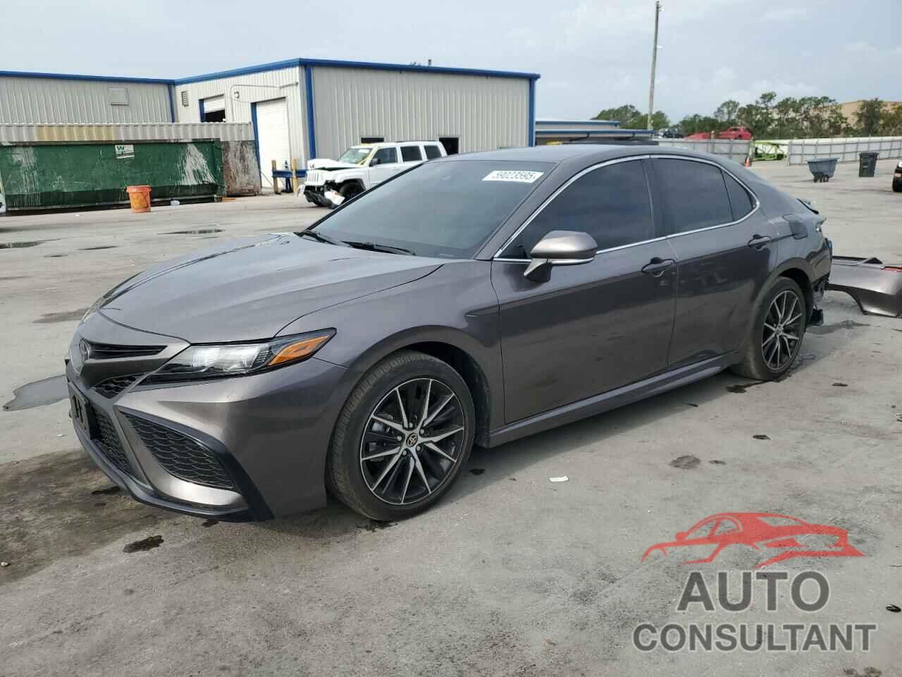 TOYOTA CAMRY 2023 - 4T1T11AK3PU170075