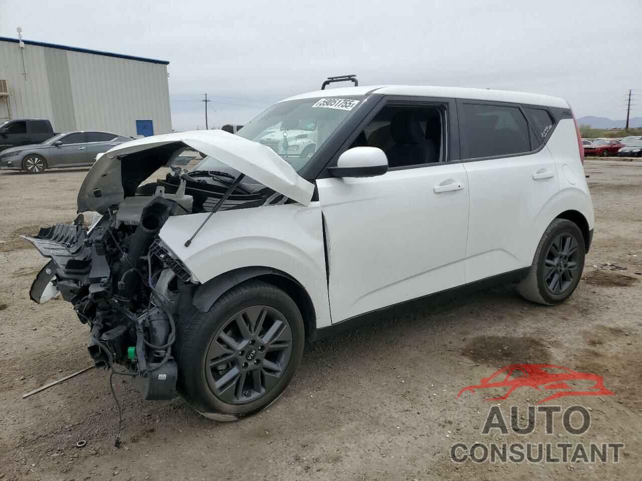 KIA SOUL 2020 - KNDJ33AU2L7056421