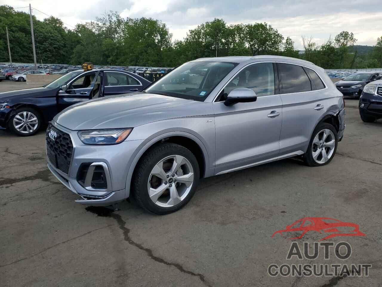 AUDI Q5 2022 - WA1EAAFY6N2086278