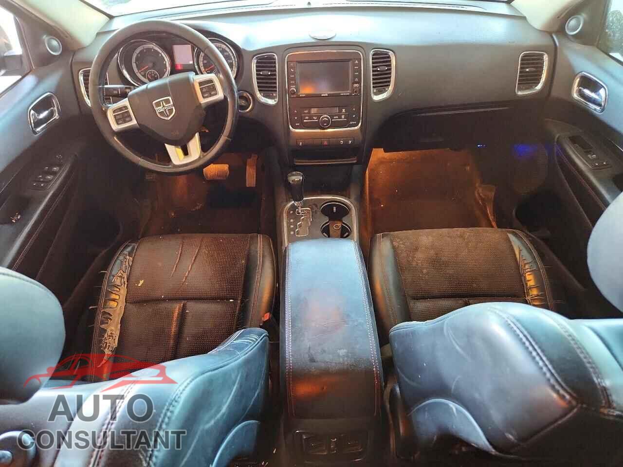 DODGE DURANGO 2013 - 1C4RDHAG1DC679304