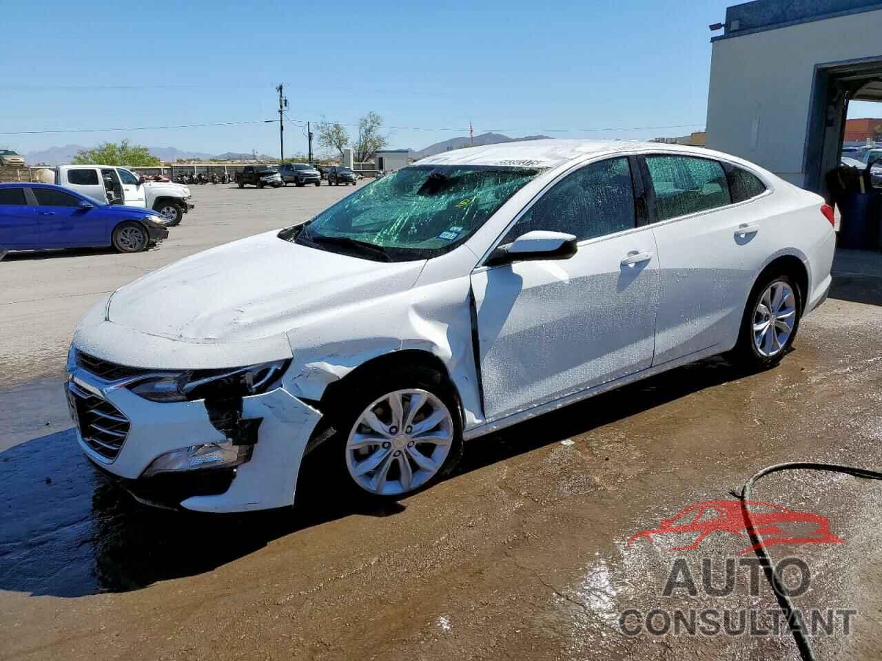 CHEVROLET MALIBU 2024 - 1G1ZD5STXRF239784