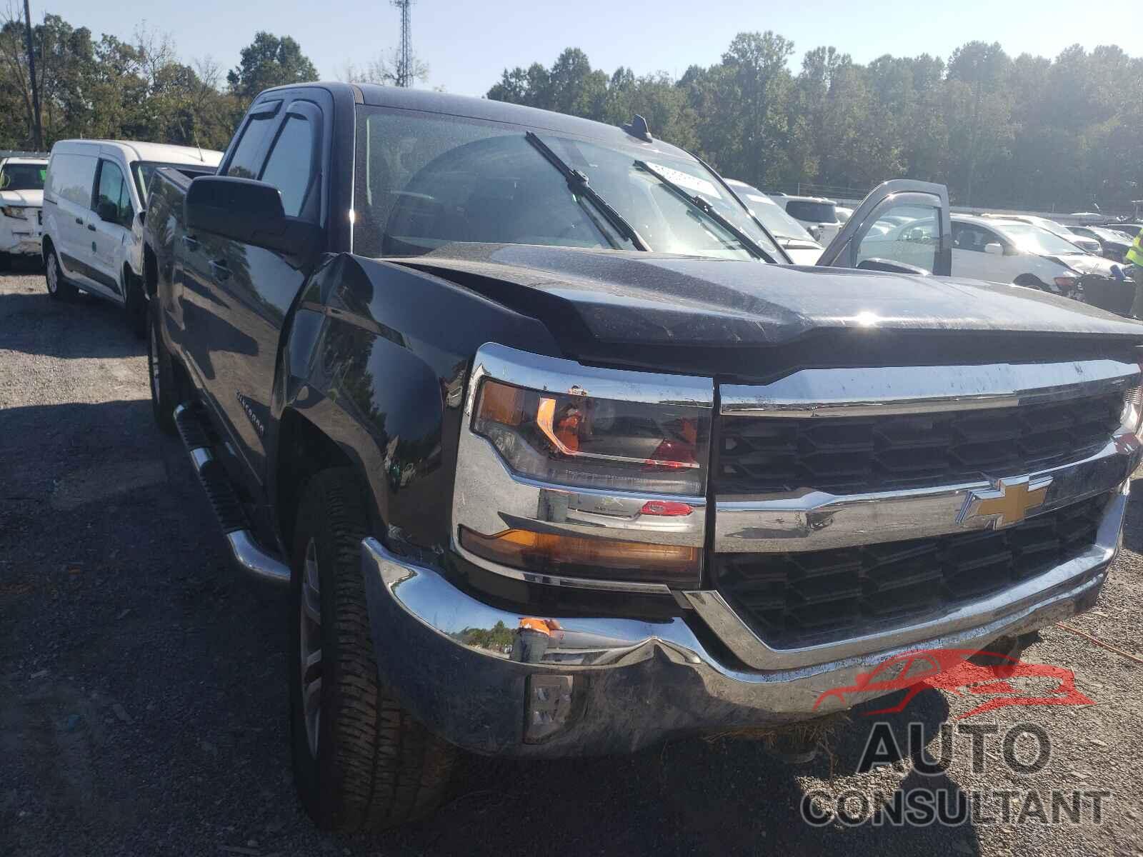 CHEVROLET SILVERADO 2016 - 1GCVKREC0GZ161252