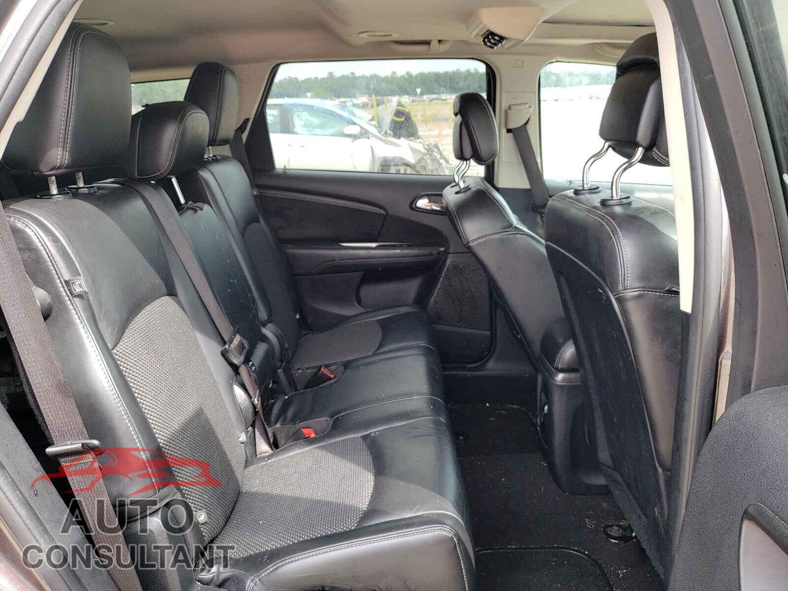 DODGE JOURNEY 2017 - 3C4PDCGB6HT612245