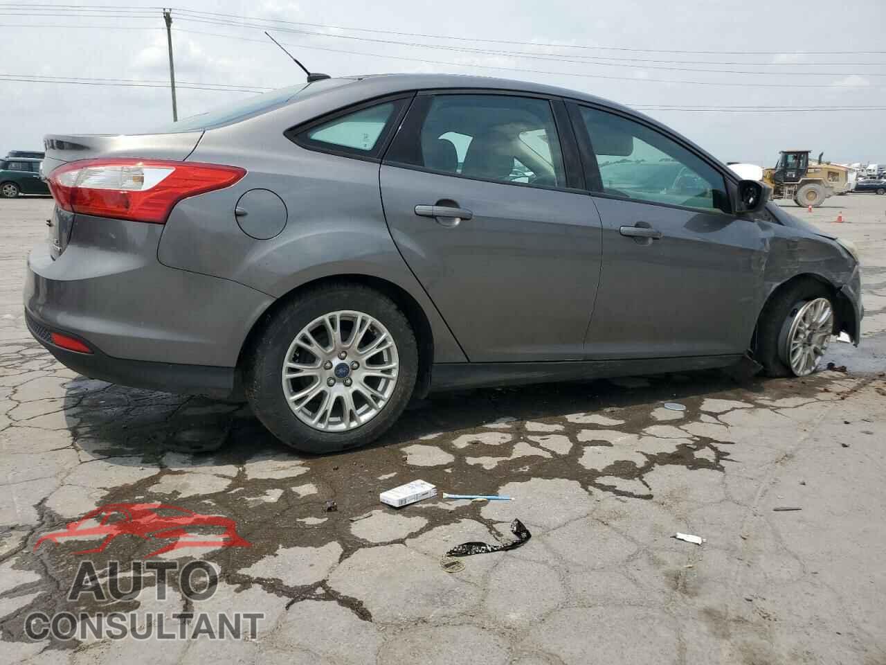 FORD FOCUS 2012 - 1FAHP3F22CL431070