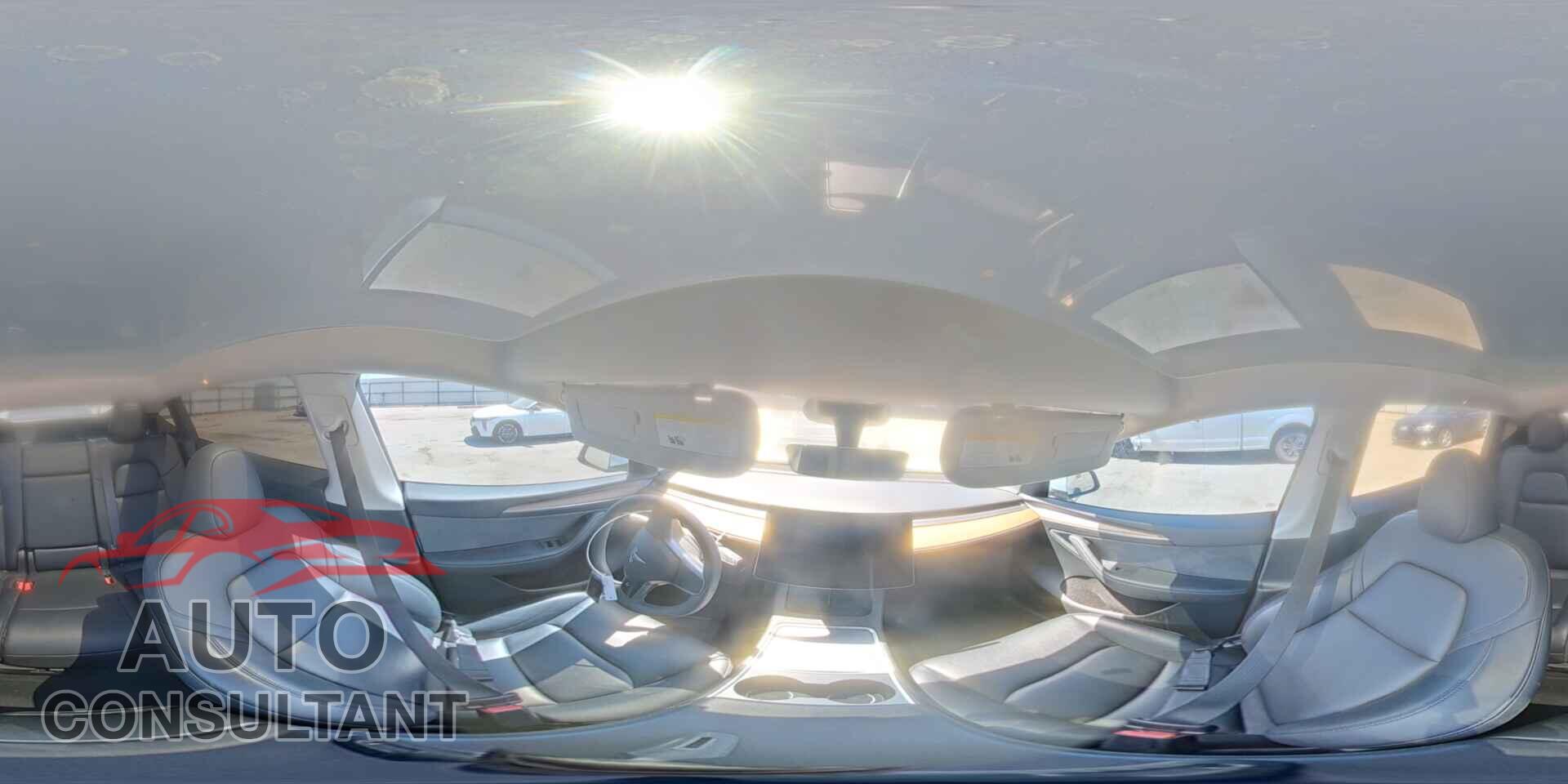 TESLA MODEL Y 2024 - 7SAYGAEE5RF041279