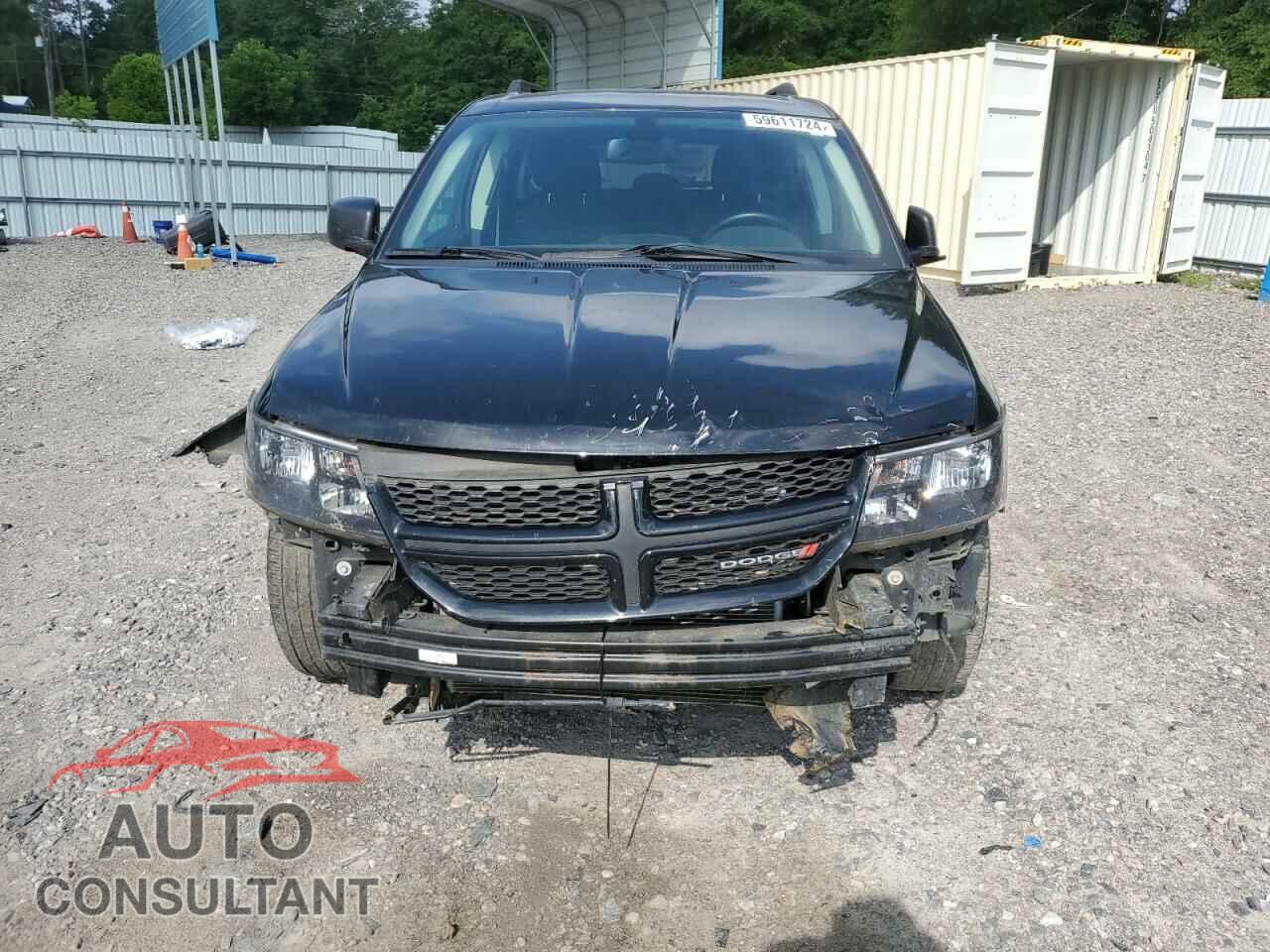 DODGE JOURNEY 2020 - 3C4PDCAB2LT261089