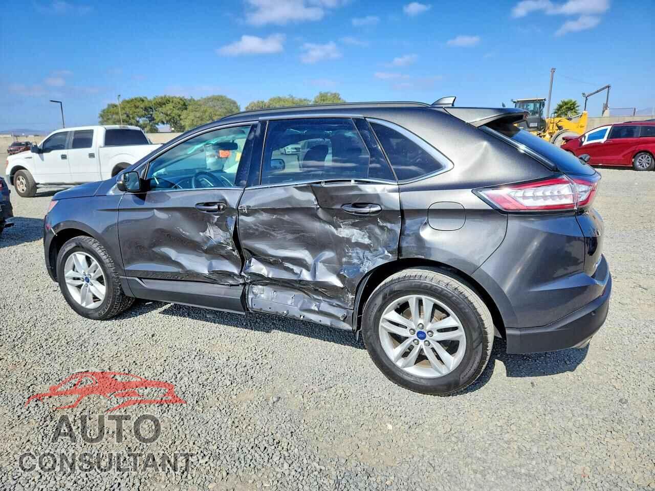 FORD EDGE 2018 - 2FMPK4J91JBC56480