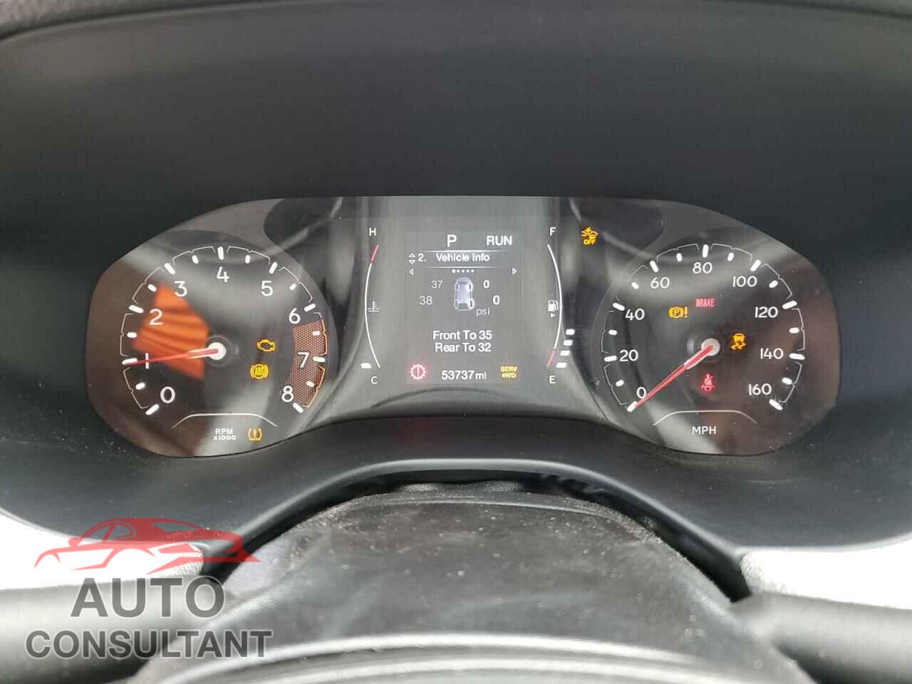 JEEP COMPASS 2022 - 3C4NJDAB5NT214082