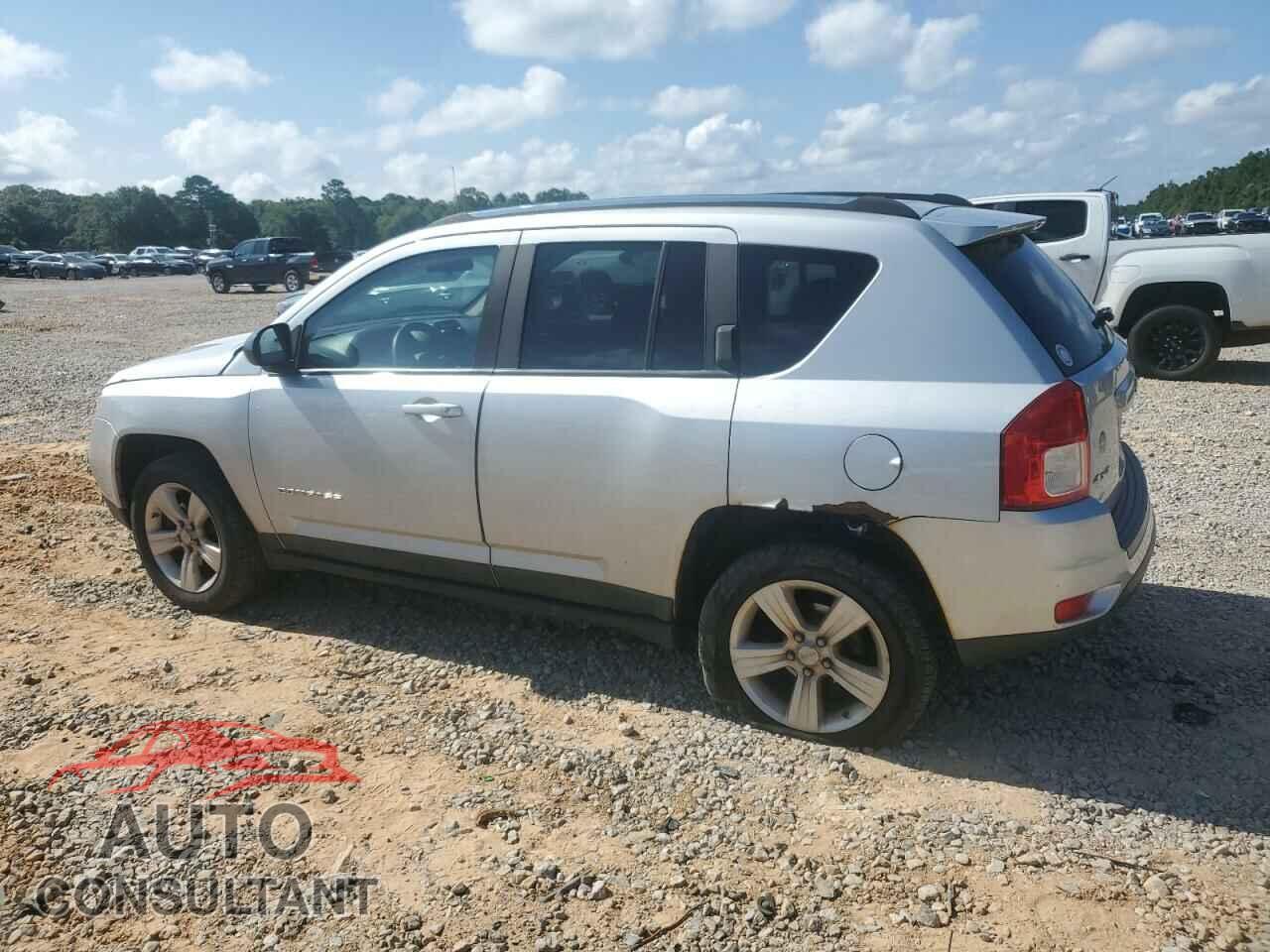JEEP COMPASS 2011 - 1J4NF1FB5BD194064