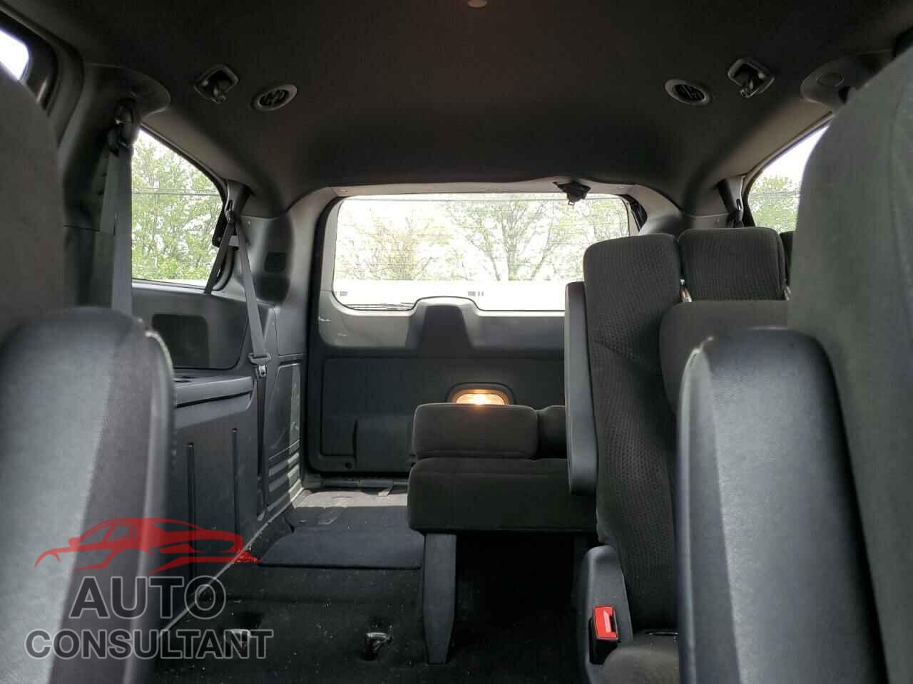 DODGE CARAVAN 2015 - 2C4RDGCG7FR683598