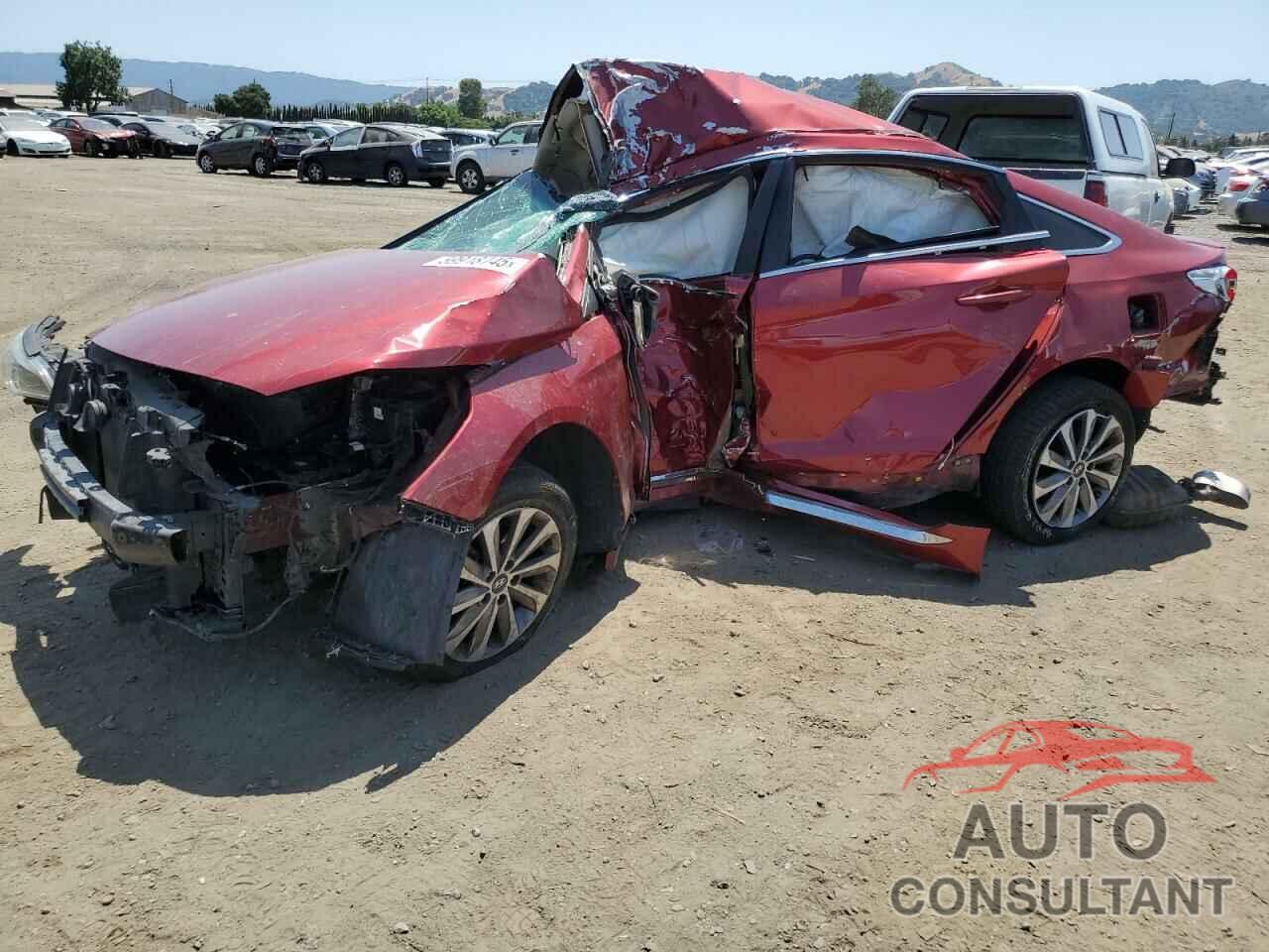 HYUNDAI SONATA 2015 - 5NPE34AF5FH044658