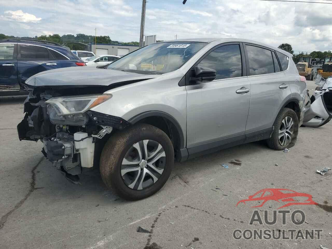 TOYOTA RAV4 2018 - JTMZFREV8JJ173596