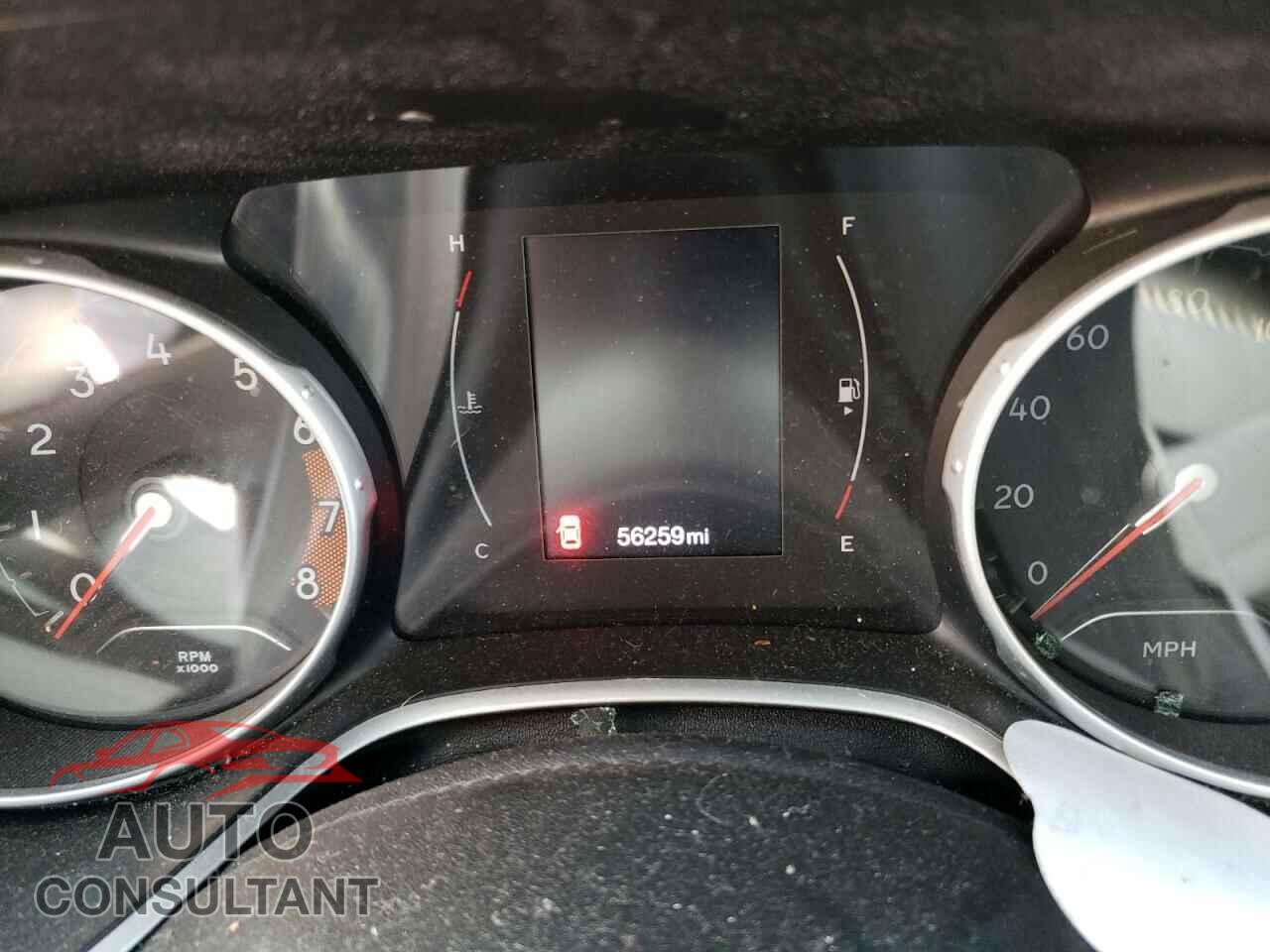 JEEP COMPASS 2018 - 3C4NJCBB0JT461240