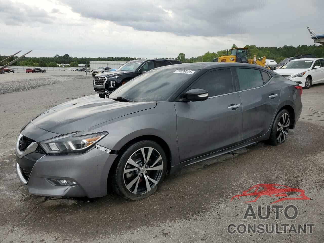 NISSAN MAXIMA 2017 - 1N4AA6AP0HC455270